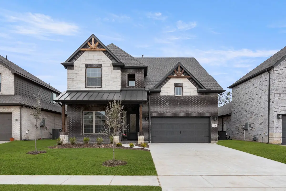 1016 Allegheny, Burleson, TX 76028 - #1