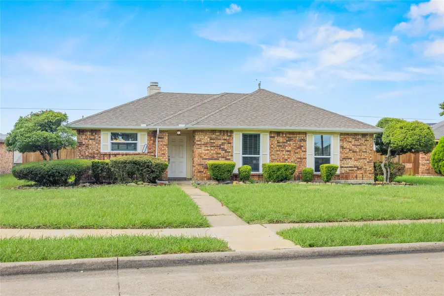 2217 Rockbluff Drive, Rowlett, TX 75088 - #2