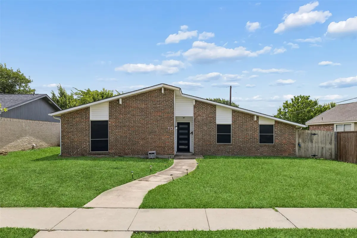 713 Kathryn Drive, Lewisville, TX 75067 - #1