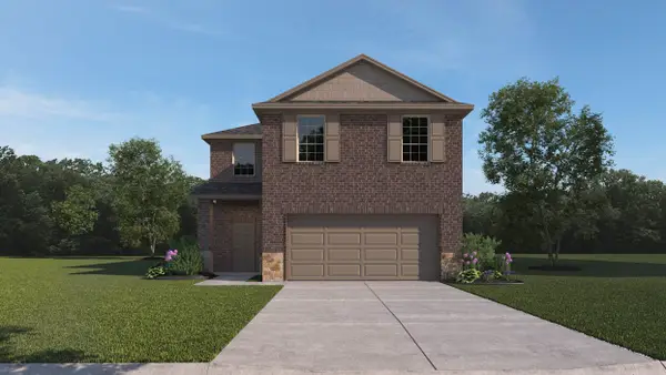 1204 Silent Peak Drive, Princeton, TX 75407