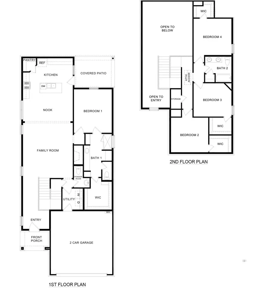 1204 Silent Peak Drive, Princeton, TX 75407 - #2