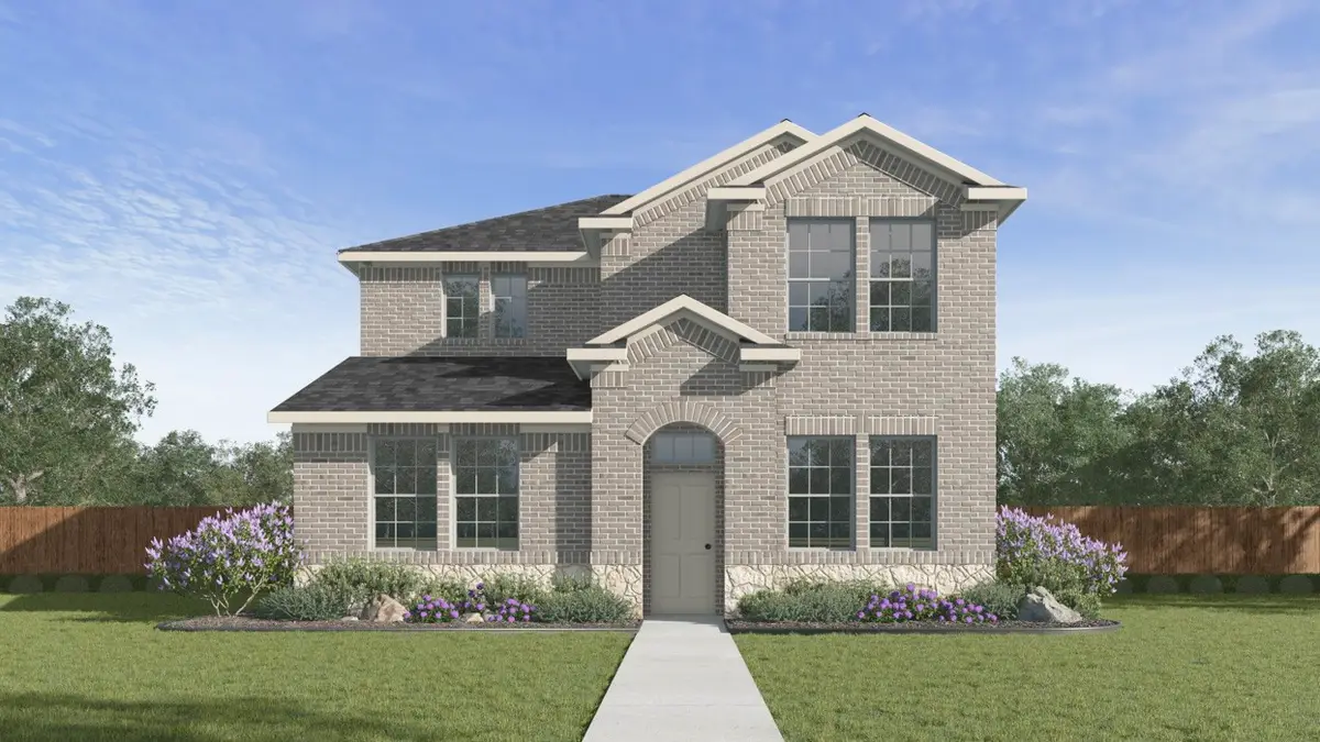 2528 Pikes Peak Way, Celina, TX 75009 - #1