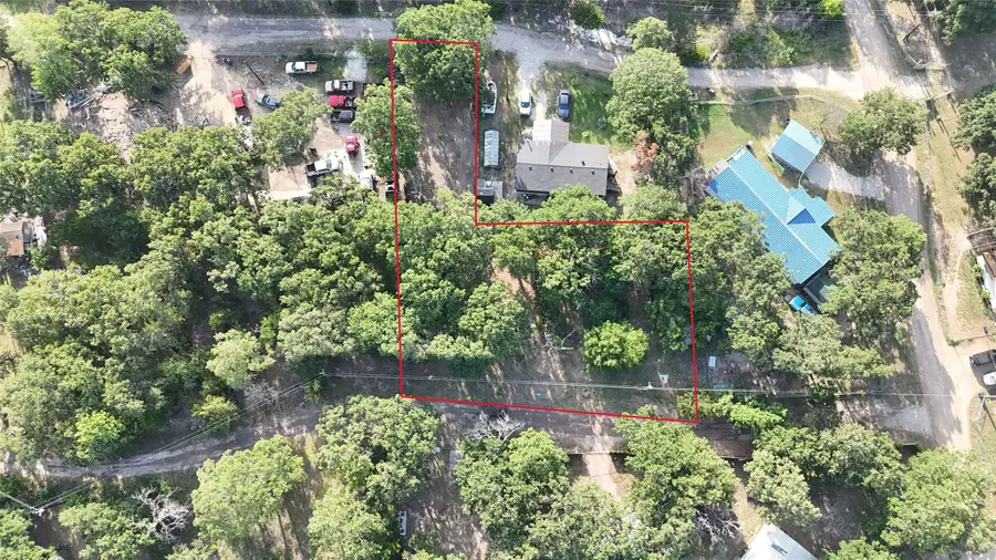 TBD Cherokee Trail, Hawk Cove, TX 75474 - #3