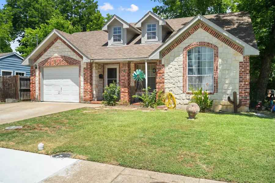 1724 Willow Hollow Drive, Garland, TX 75040 - #3