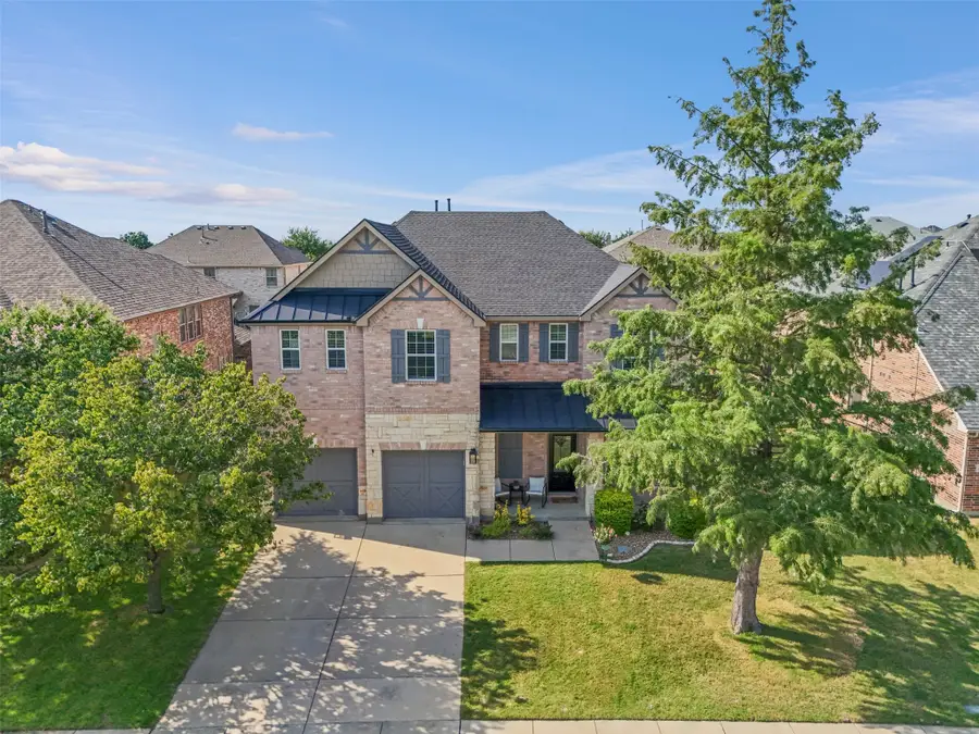 2629 Tradewinds Drive, Little Elm, TX 75068 - #2