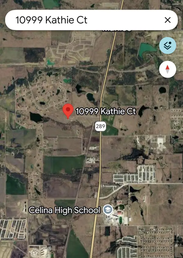10999 Kathie Court, Celina, TX 75009