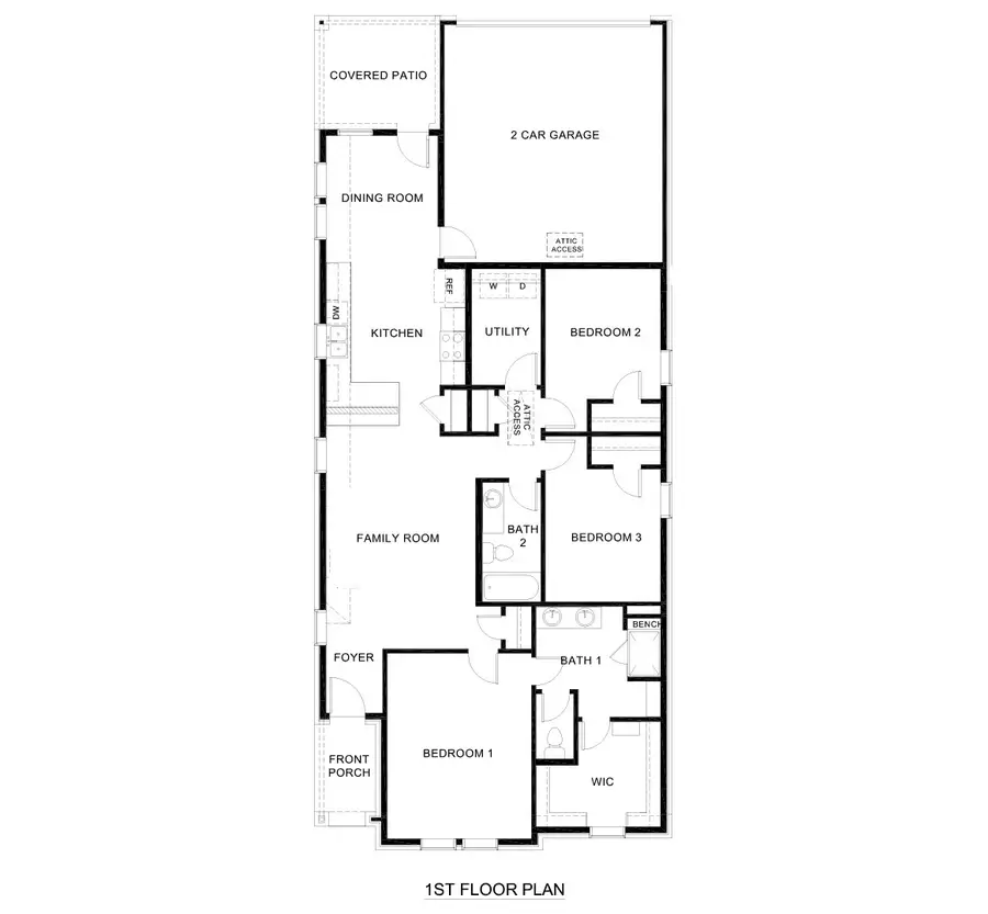 2537 Pikes Peak Way, Celina, TX 75009 - #2
