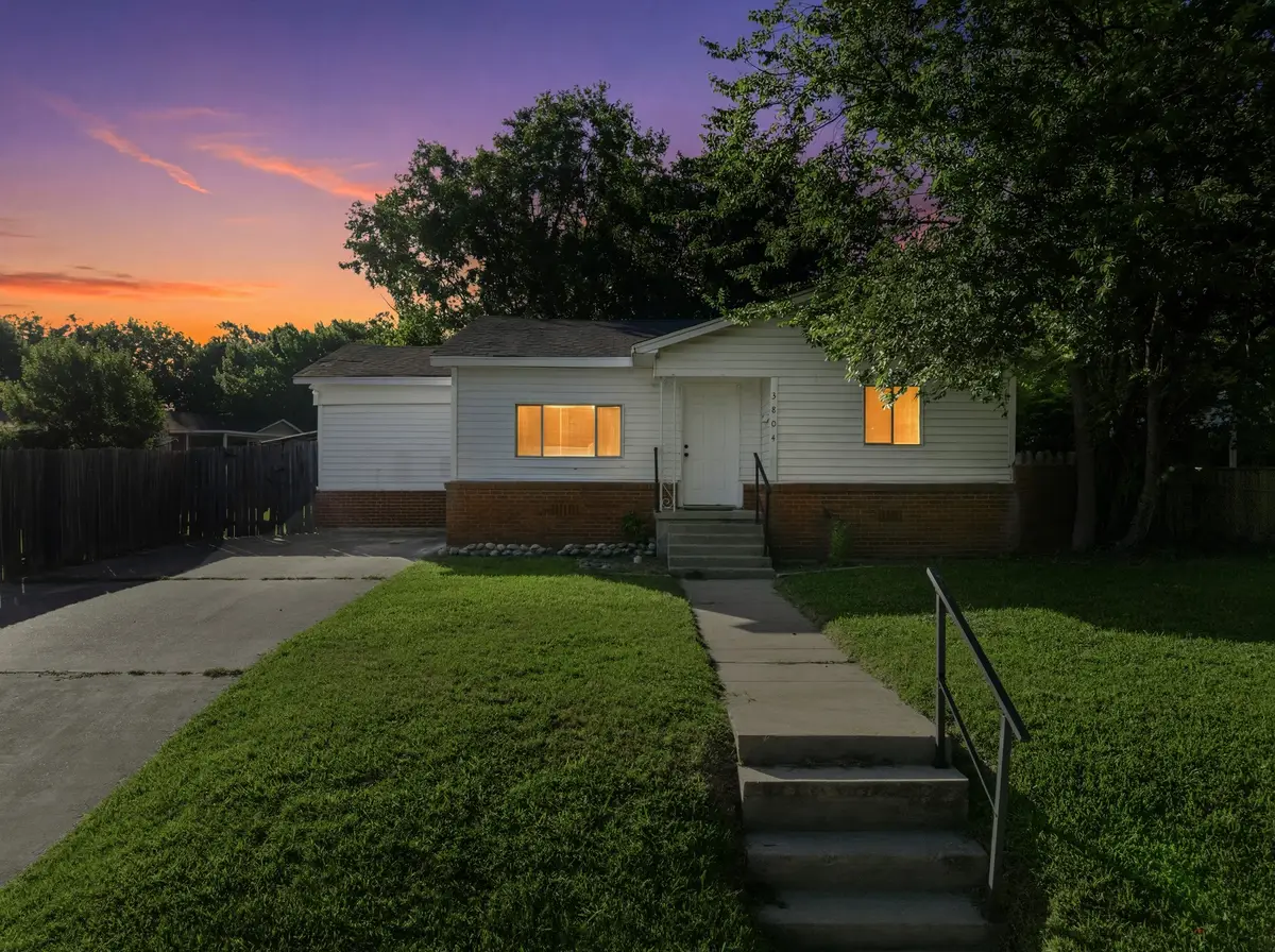 3804 Belmont Drive, Waco, TX 76711 - #1
