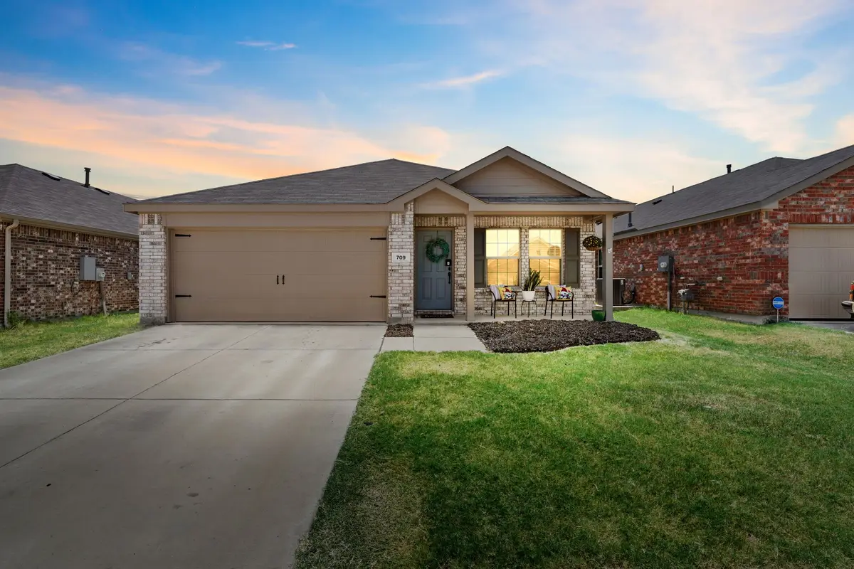 709 Odlozil Lane, Ennis, TX 75119 - #1