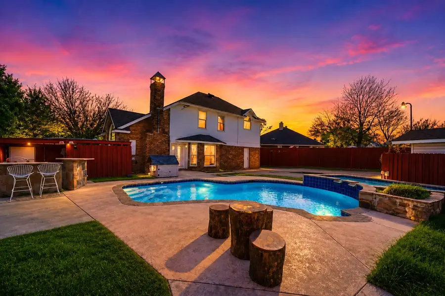 2044 Hillshire Drive, Lewisville, TX 75067 - #2