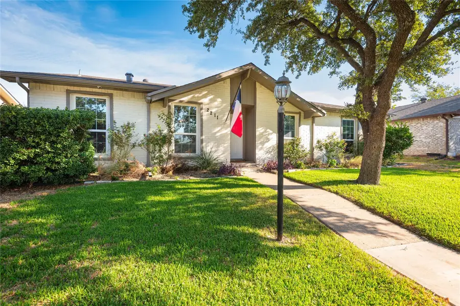 2211 Yewpon Drive, Carrollton, TX 75007 - #2