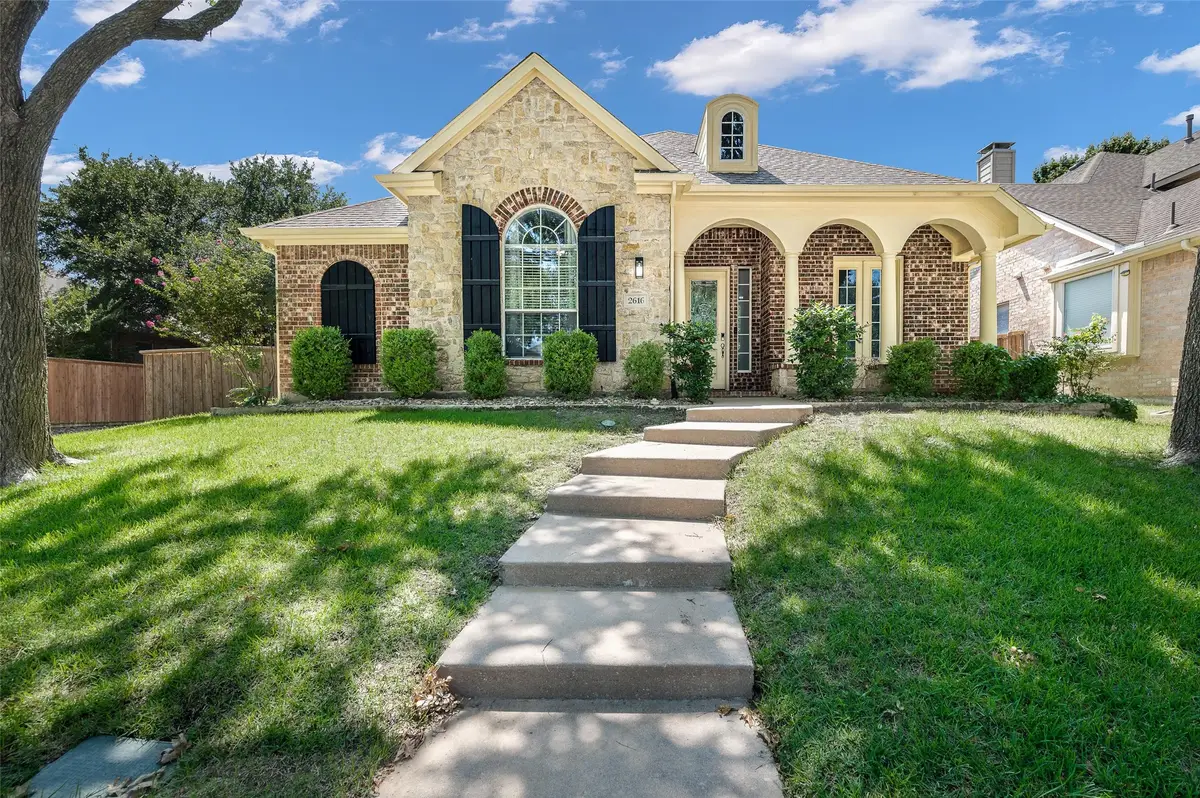 2616 Black Canyon Drive, McKinney, TX 75072 - #1