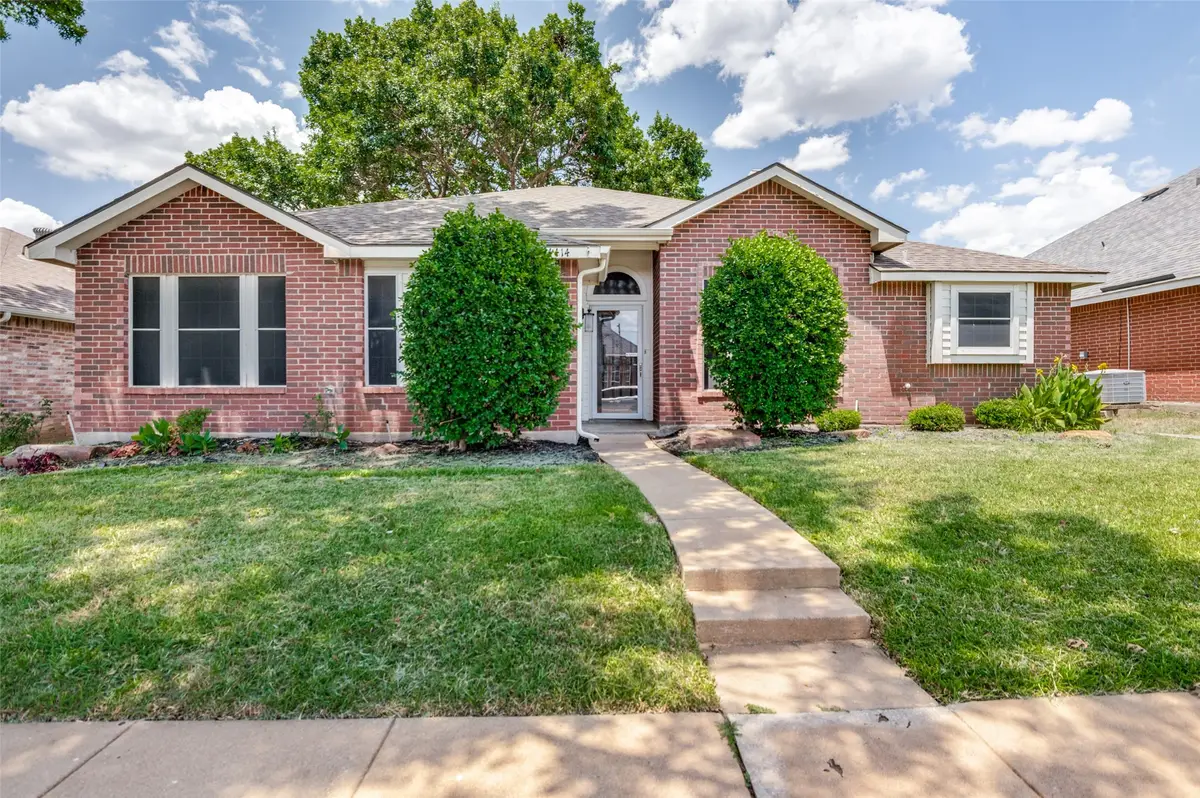 4414 San Fernando Lane, McKinney, TX 75070 - #1