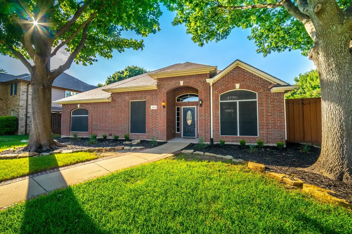 8412 Pioneer Drive, Frisco, TX 75033 - #1
