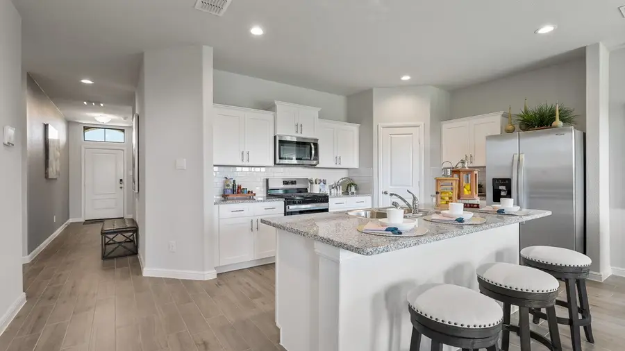 401 Sunday Silence Way, Granbury, TX 76049 - #2