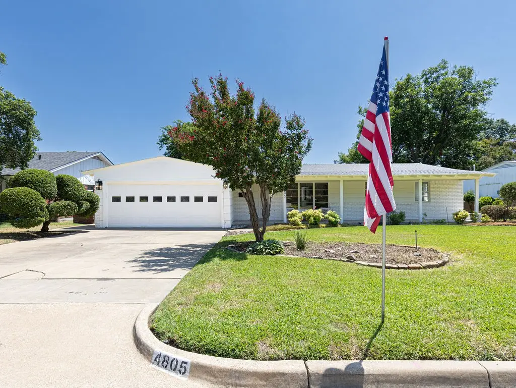 4805 Hildring Drive E, Fort Worth, TX 76109 - #1