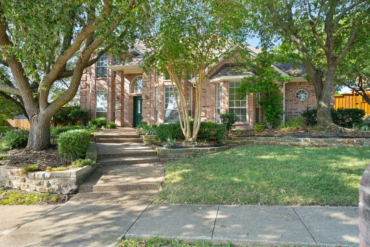 1718 Lake Bluff Drive, Garland, TX 75043 - #1