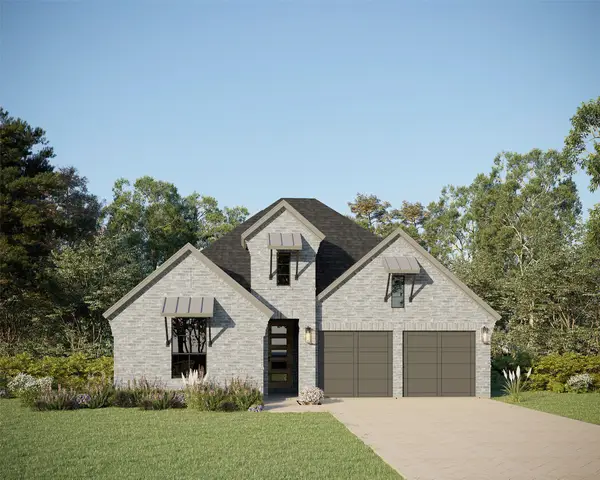 9817 Oak Glade Drive, Denton, TX 76207