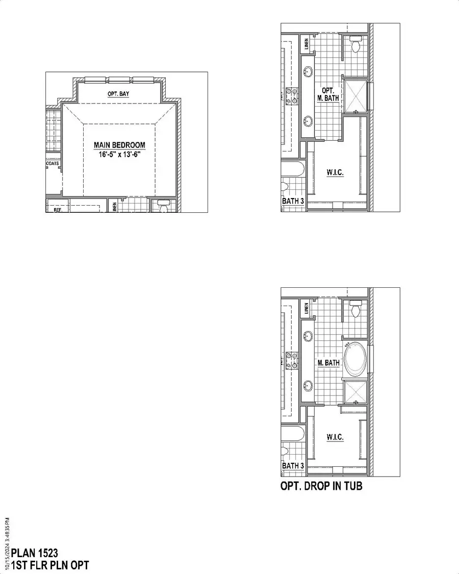 9817 Oak Glade Drive, Denton, TX 76207 - #3