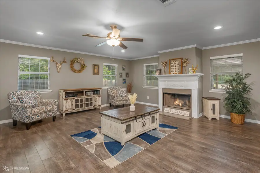 551 Horseshoe Loop, Doyline, LA 71023 - #3
