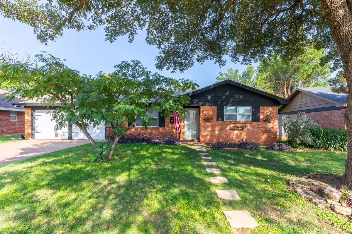 2401 S Elmwood Drive, Abilene, TX 79605 - #1