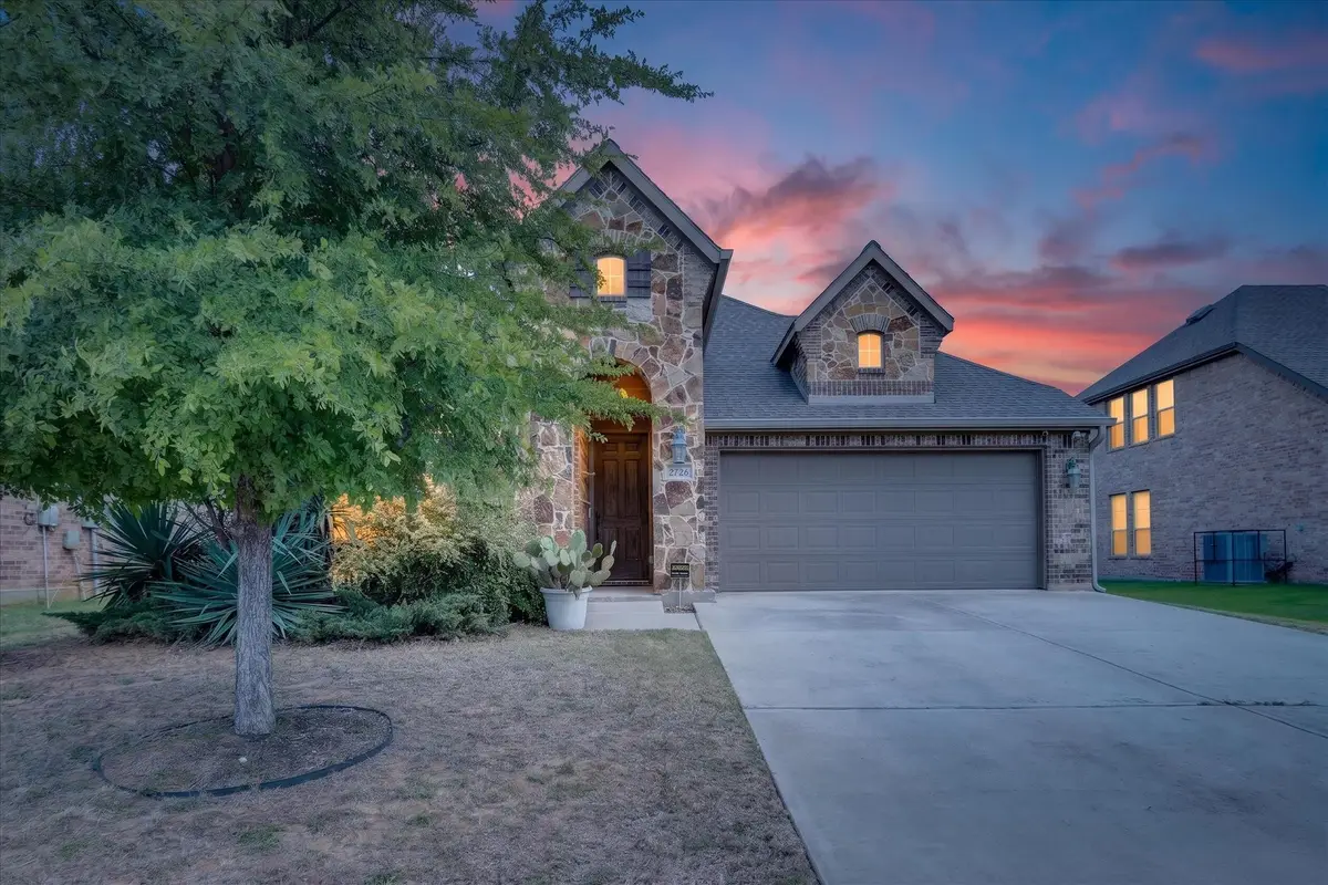2726 Buffalo Run, Burleson, TX 76028 - #1