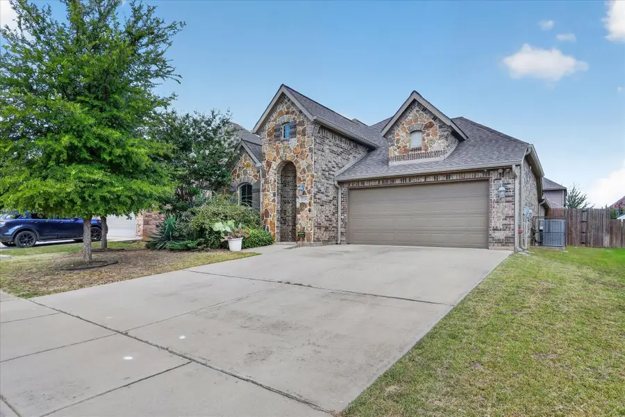 2726 Buffalo Run, Burleson, TX 76028 - #2