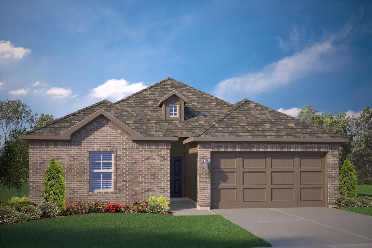 411 Sunday Silence Way, Granbury, TX 76049 - #1