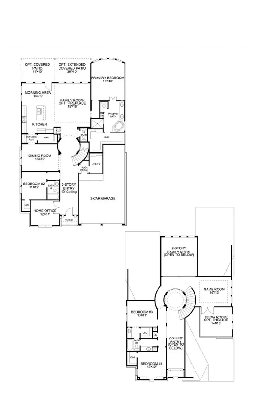 2611 Beckford Drive, Forney, TX 75126 - #2