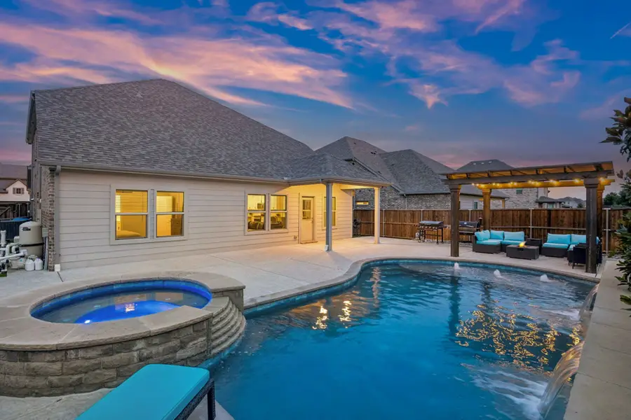 10105 Lakemont Drive, Fort Worth, TX 76131 - #3