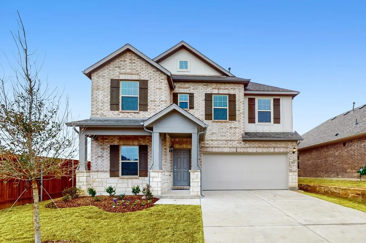 405 Delmar Drive, Princeton, TX 75407 - #1