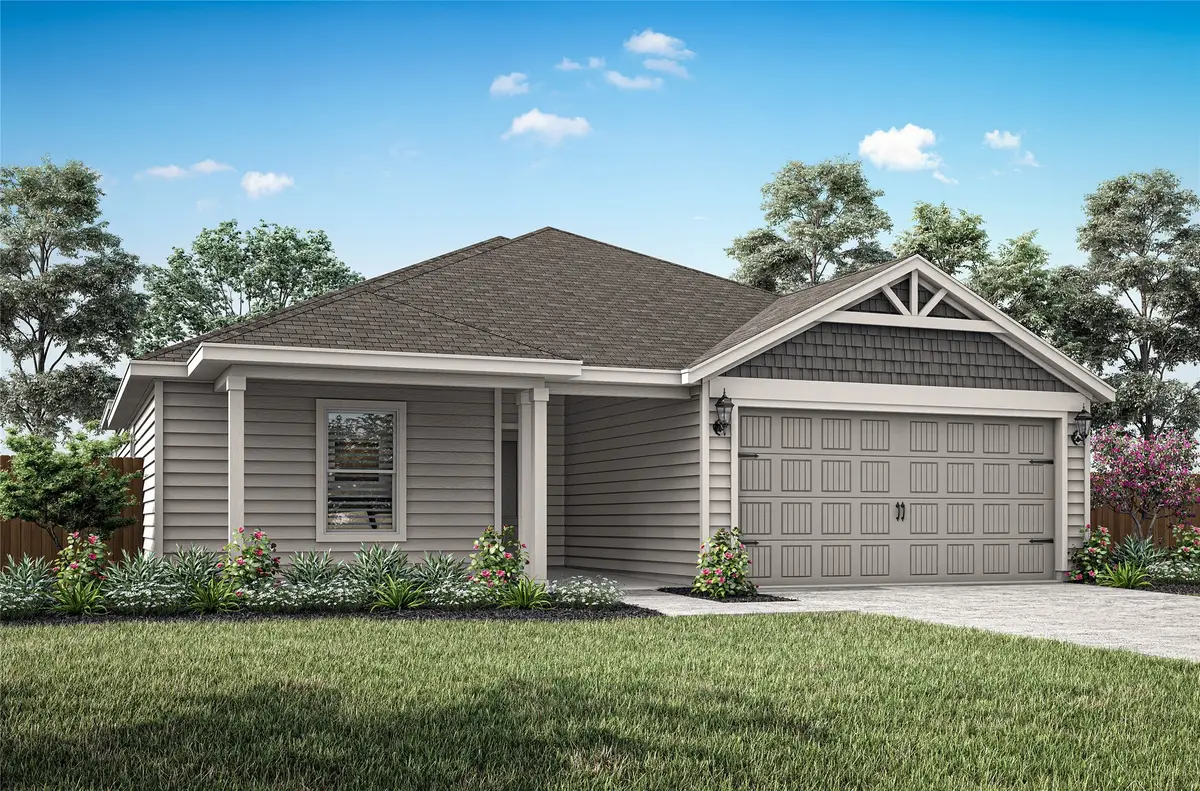 212 North Island Drive, Terrell, TX 75160 - #1