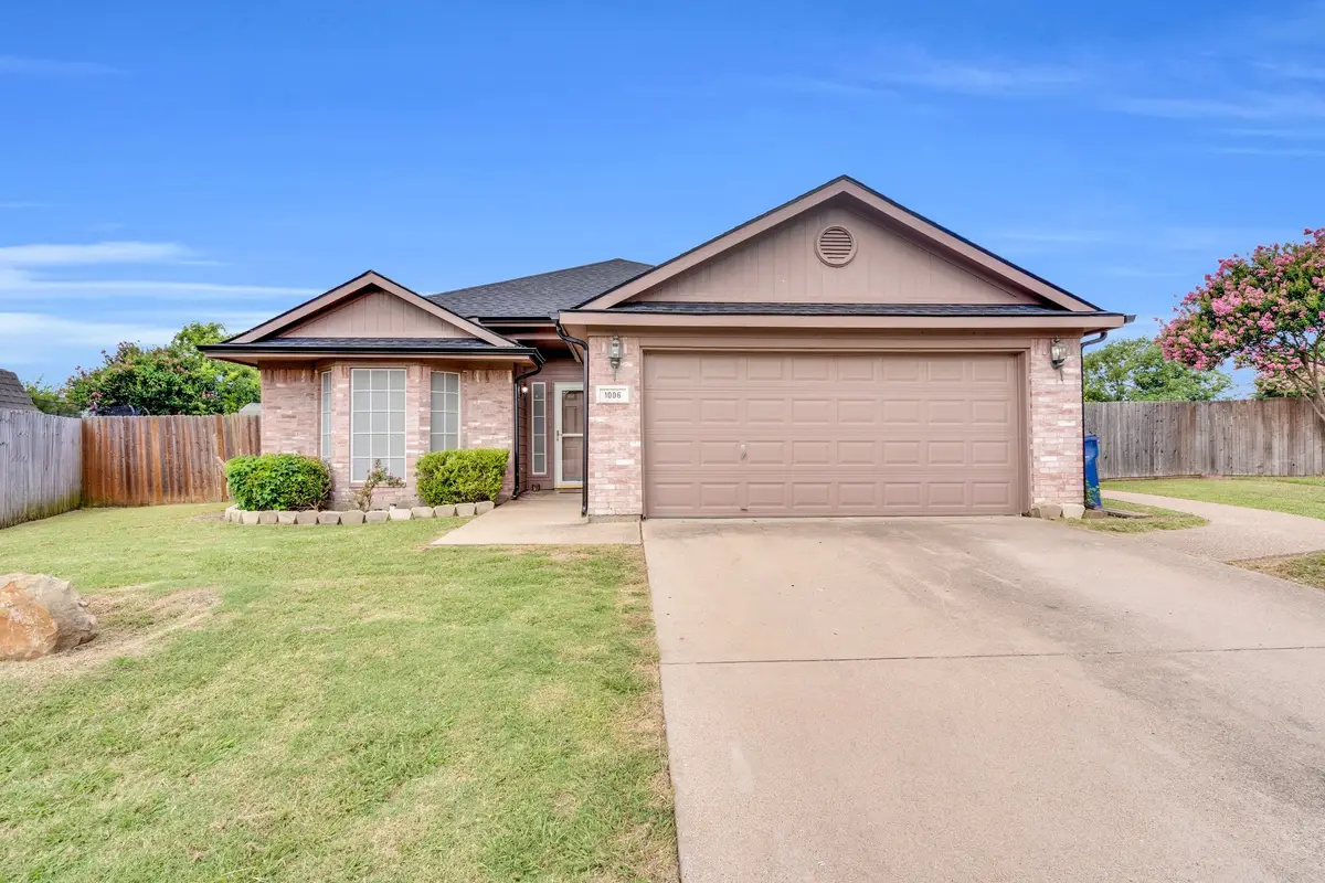 1006 Darren Drive, Burleson, TX 76028 - #1