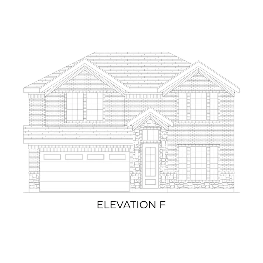 713 Durango Street, Midlothian, TX 76065 - #2