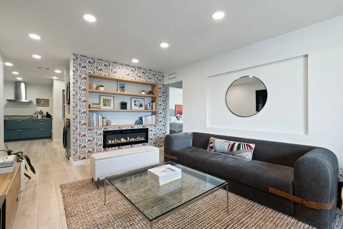 11122 Valleydale #D, Dallas, TX 75230 - #1