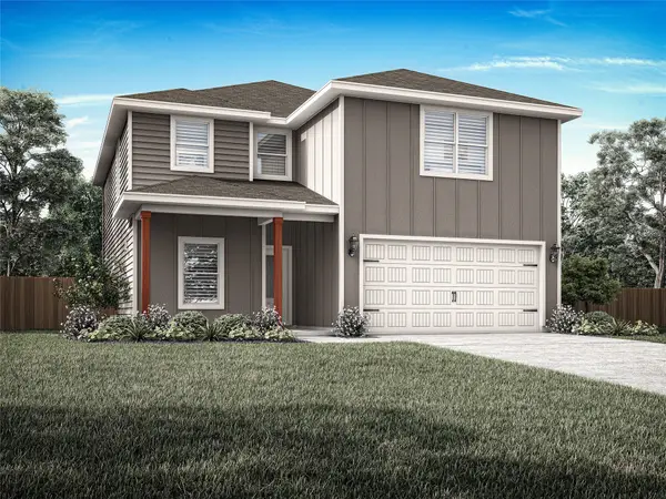221 North Island Drive, Terrell, TX 75160