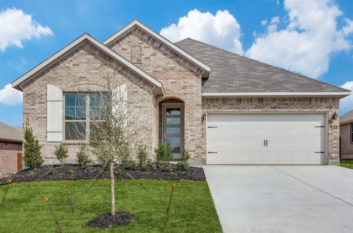 533 Hillcrest Circle, Justin, TX 76247 - #1