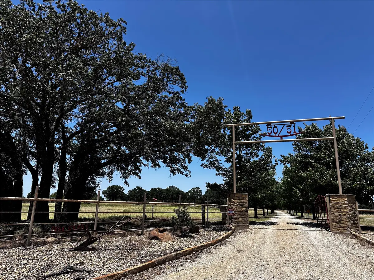 7846 County Road 452, Cross Plains, TX 76443 - #1