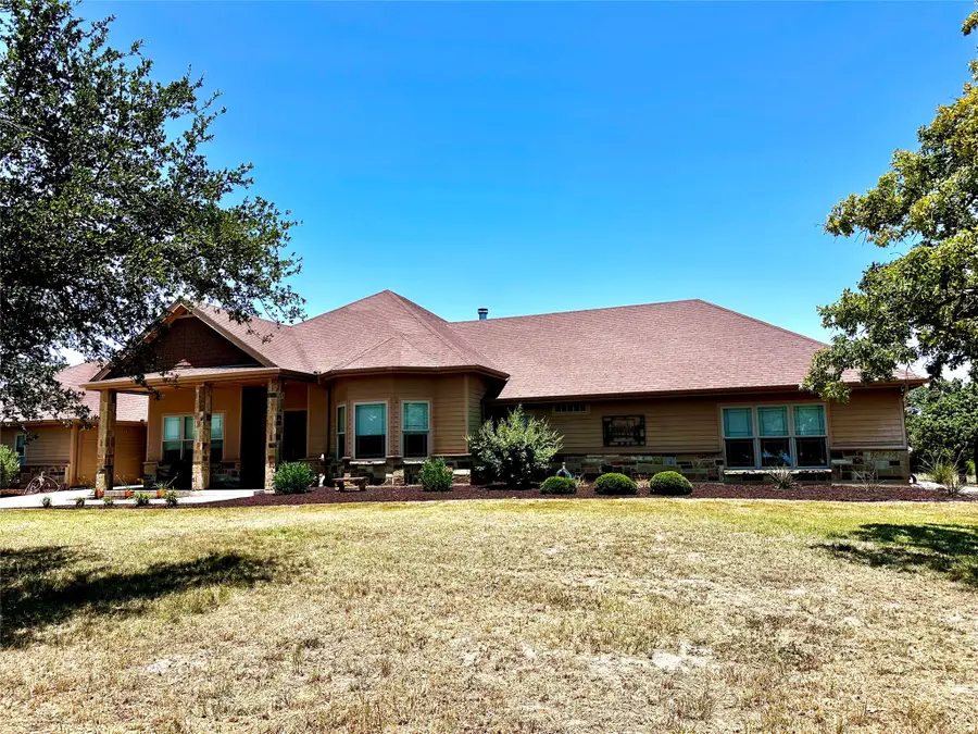 7846 County Road 452, Cross Plains, TX 76443 - #3