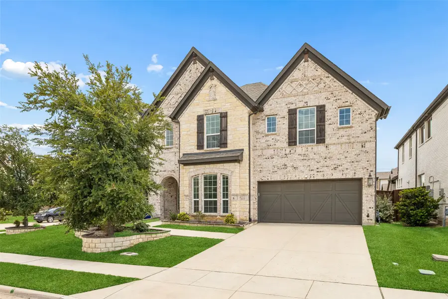 7124 Antelope Drive, Argyle, TX 76226 - #2
