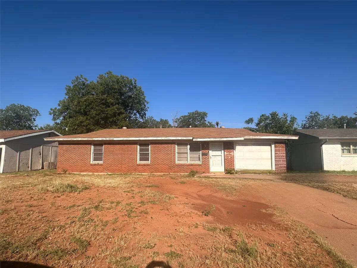 2156 Briarwood Street, Abilene, TX 79603 - #1