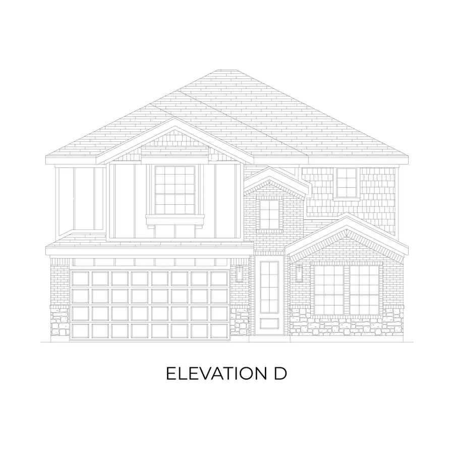 709 Durango Street, Midlothian, TX 76065 - #2