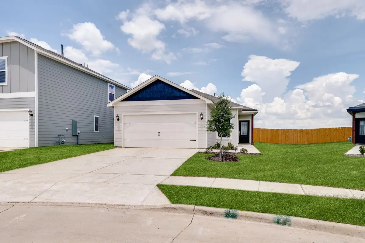 1823 Renaissance Drive, Crandall, TX 75114 - #1