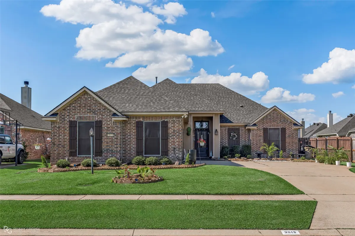 3513 Hanover Drive, Bossier City, LA 71111 - #1