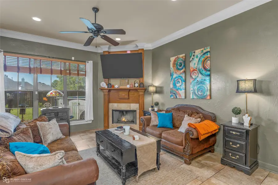 3513 Hanover Drive, Bossier City, LA 71111 - #2