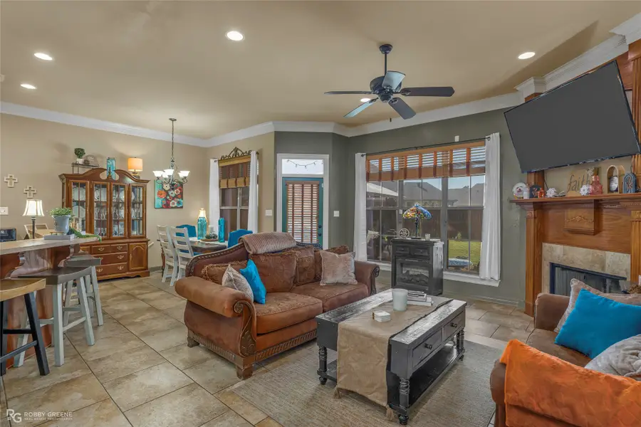 3513 Hanover Drive, Bossier City, LA 71111 - #3