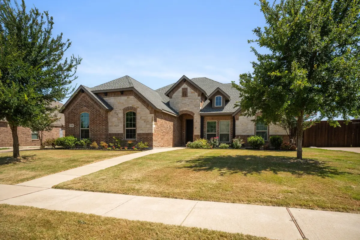 134 Water Garden Drive, Waxahachie, TX 75165 - #1