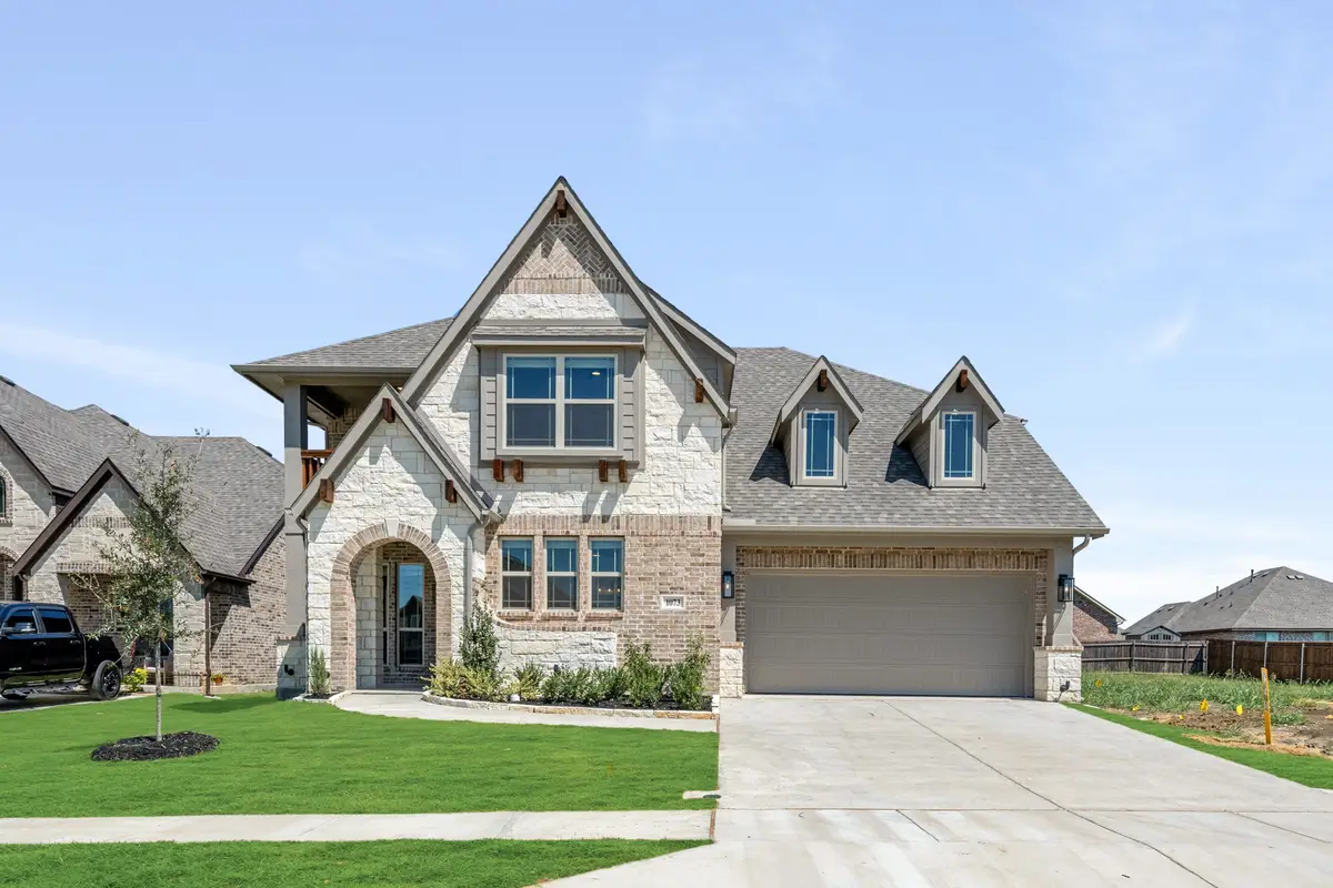 1073 Raptor Road, Alvarado, TX 76009 - #1