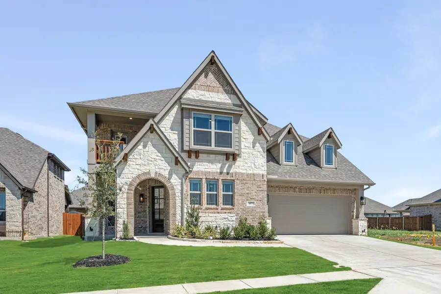 1073 Raptor Road, Alvarado, TX 76009 - #2