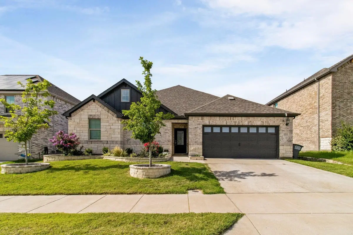 1211 Sweetleaf Street, Melissa, TX 75454 - #1